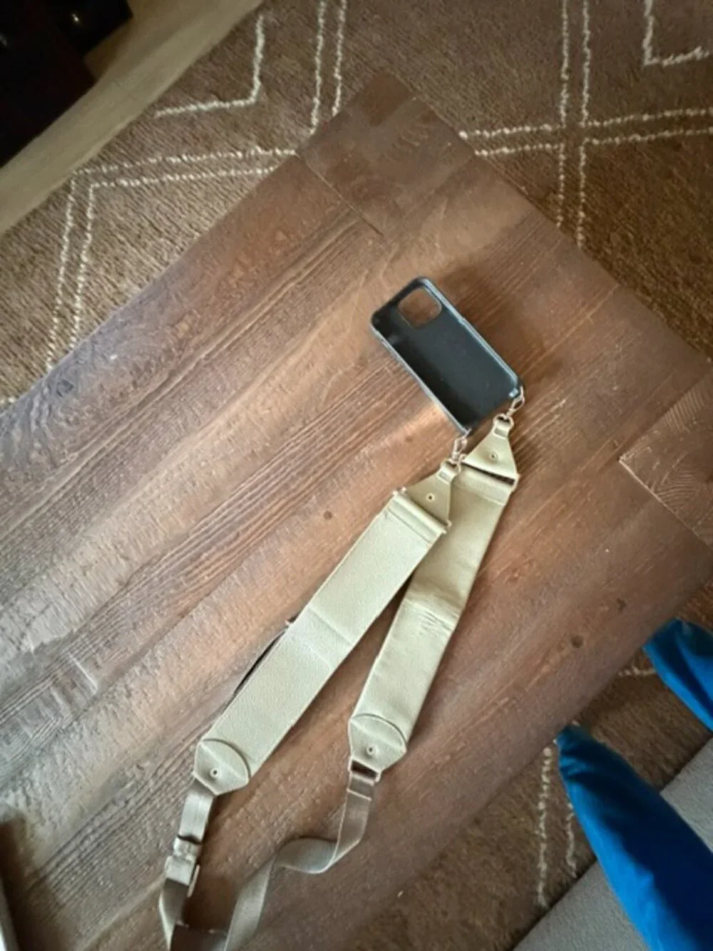 Bandolier billie utility